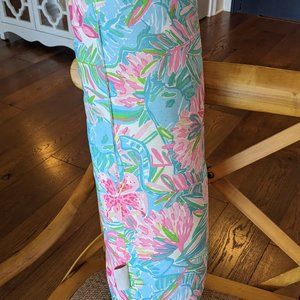 Lily Pulitzer 36" bolster pillow
